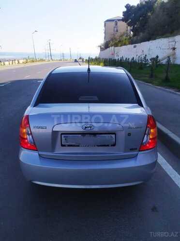Hyundai Accent 2007, 185,412 km - 1.5 l - Bakı