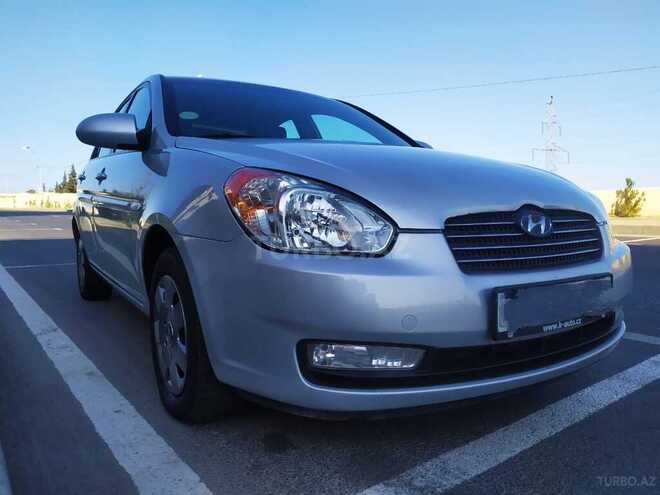 Hyundai Accent 2007, 185,412 km - 1.5 l - Bakı