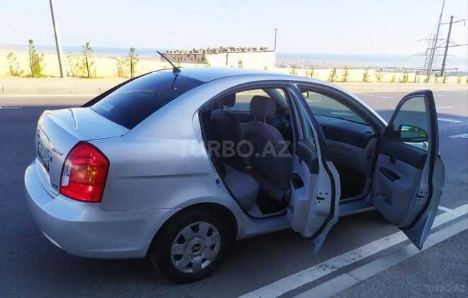 Hyundai Accent 2007, 185,412 km - 1.5 l - Bakı