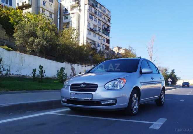 Hyundai Accent 2007, 185,412 km - 1.5 l - Bakı