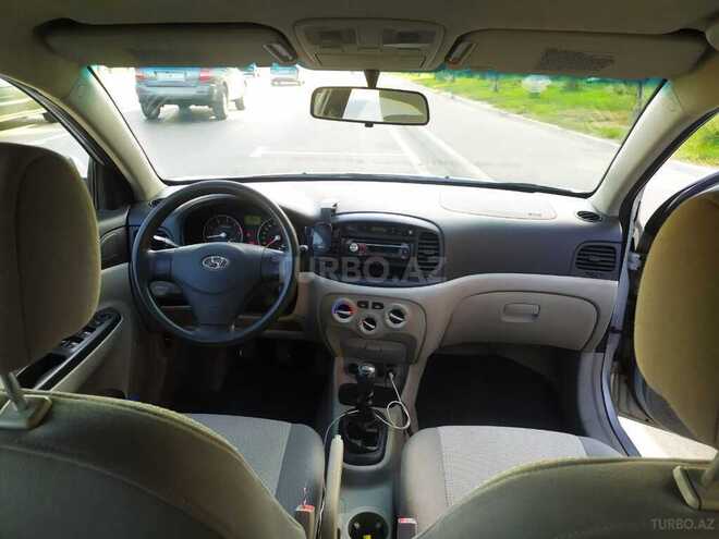 Hyundai Accent 2007, 185,412 km - 1.5 l - Bakı