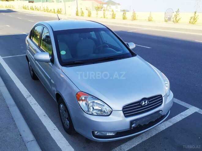 Hyundai Accent 2007, 185,412 km - 1.5 l - Bakı