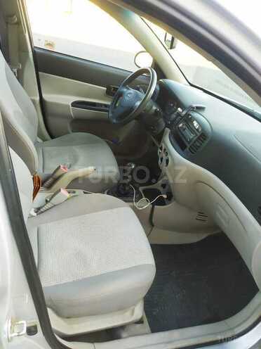 Hyundai Accent 2007, 185,412 km - 1.5 l - Bakı