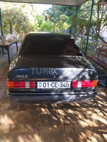 Mercedes 190 1992, 458,635 km - 1.8 л - Bakı