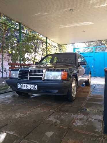 Mercedes 190 1992, 458,635 km - 1.8 л - Bakı
