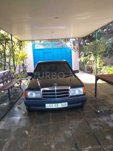 Mercedes 190 1992, 458,635 km - 1.8 л - Bakı