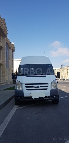 Ford Transit 2011, 258,000 km - 2.4 l - Bakı