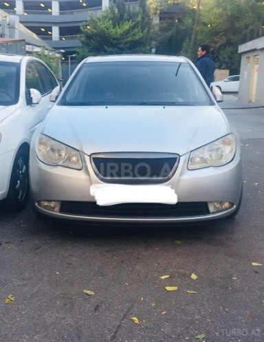 Hyundai Elantra 2007, 182,000 km - 1.6 л - Bakı