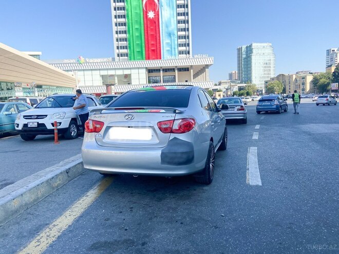 Hyundai Elantra 2007, 182,000 km - 1.6 л - Bakı