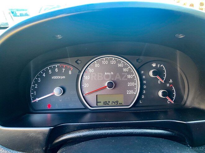 Hyundai Elantra 2007, 182,000 km - 1.6 л - Bakı