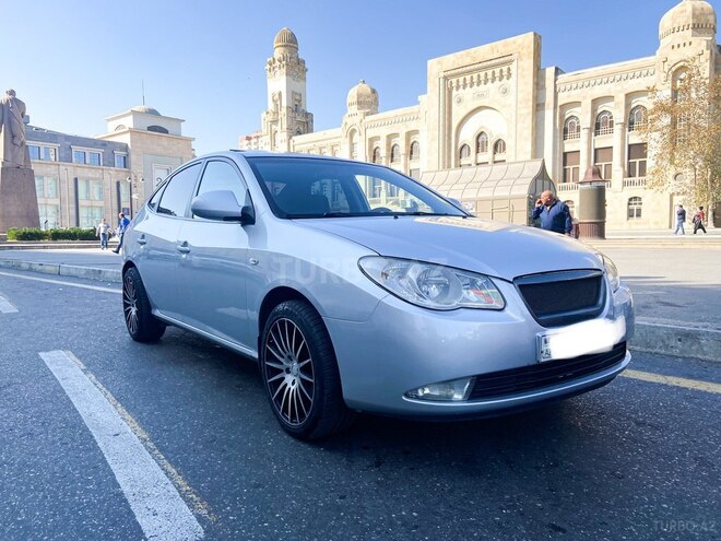Hyundai Elantra 2007, 182,000 km - 1.6 л - Bakı