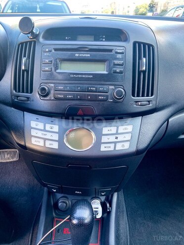 Hyundai Elantra 2007, 182,000 km - 1.6 л - Bakı