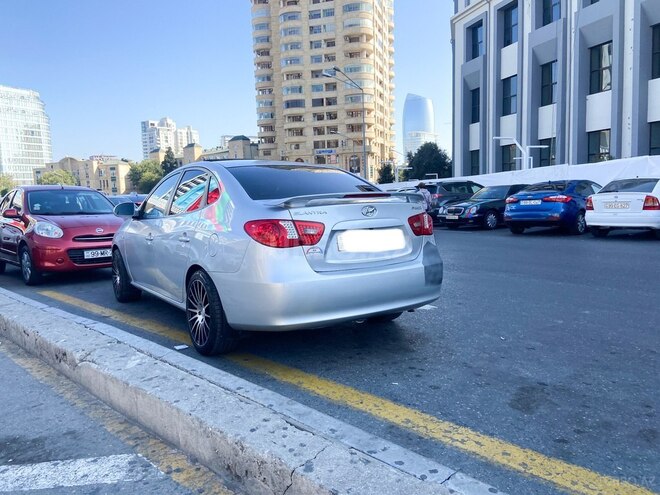 Hyundai Elantra 2007, 182,000 km - 1.6 л - Bakı