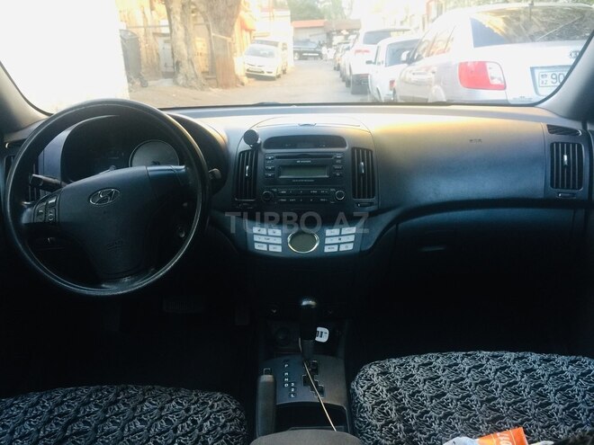 Hyundai Elantra 2007, 182,000 km - 1.6 л - Bakı