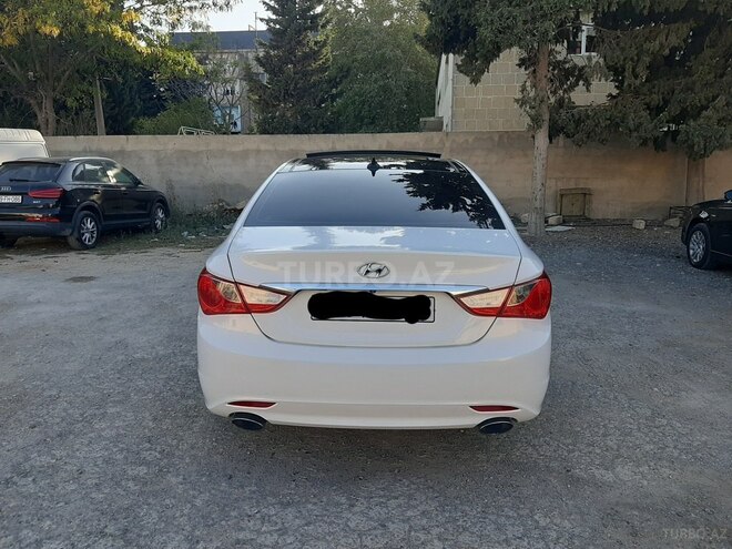 Hyundai Sonata 2012, 103,000 km - 2.0 л - Bakı