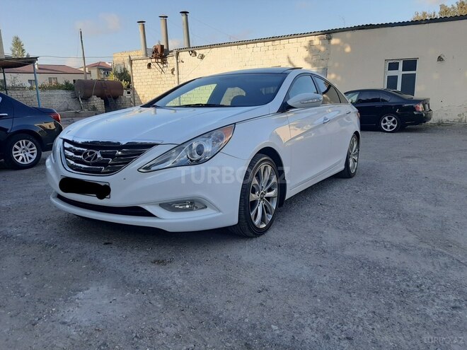 Hyundai Sonata 2012, 103,000 km - 2.0 л - Bakı