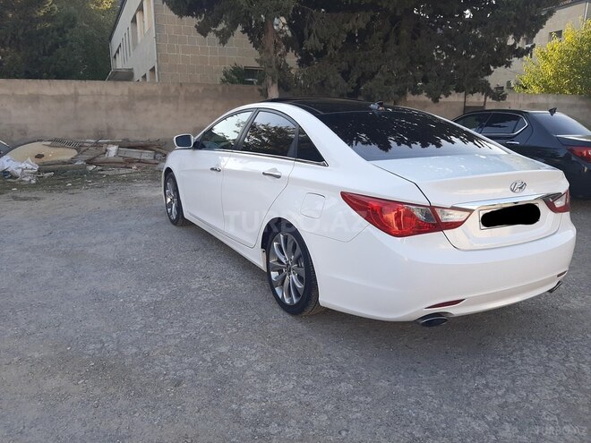 Hyundai Sonata 2012, 103,000 km - 2.0 л - Bakı