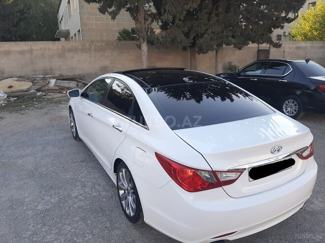 Hyundai Sonata 2012, 103,000 km - 2.0 л - Bakı