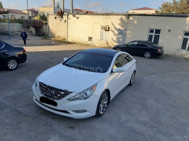 Hyundai Sonata 2012, 103,000 km - 2.0 л - Bakı