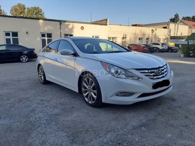 Hyundai Sonata 2012, 103,000 km - 2.0 л - Bakı