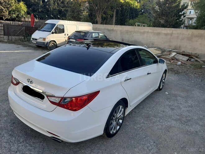 Hyundai Sonata 2012, 103,000 km - 2.0 л - Bakı