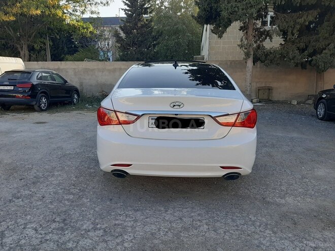 Hyundai Sonata 2012, 103,000 km - 2.0 л - Bakı