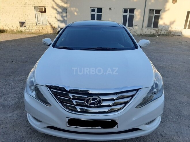 Hyundai Sonata 2012, 103,000 km - 2.0 л - Bakı