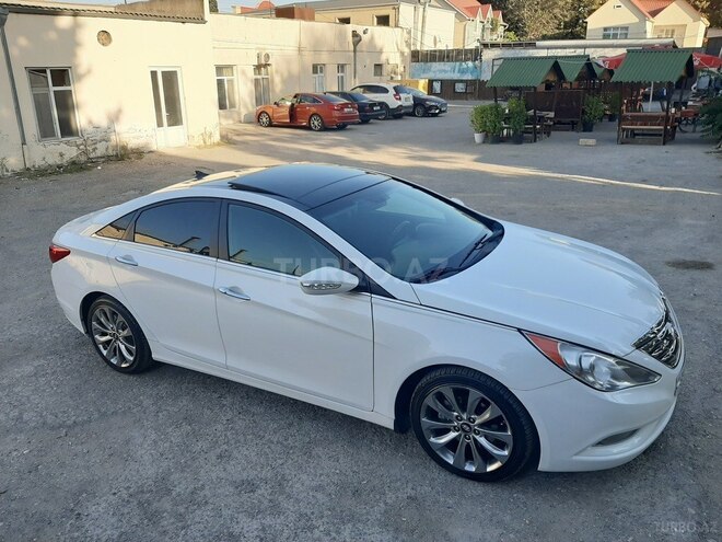 Hyundai Sonata 2012, 103,000 km - 2.0 л - Bakı