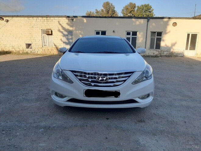 Hyundai Sonata 2012, 103,000 km - 2.0 л - Bakı