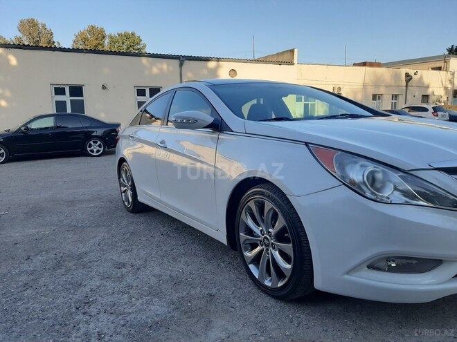 Hyundai Sonata 2012, 103,000 km - 2.0 л - Bakı