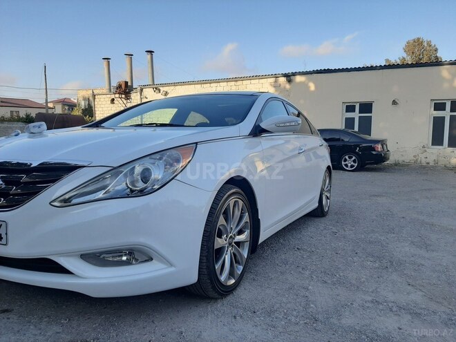 Hyundai Sonata 2012, 103,000 km - 2.0 л - Bakı