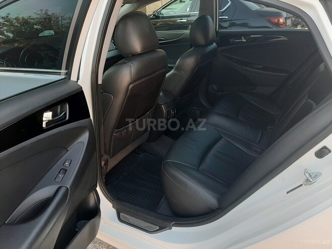 Hyundai Sonata 2012, 103,000 km - 2.0 л - Bakı