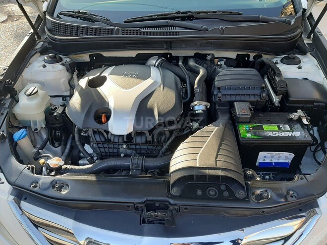 Hyundai Sonata 2012, 103,000 km - 2.0 л - Bakı