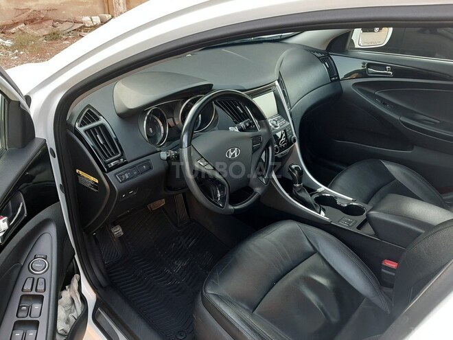 Hyundai Sonata 2012, 103,000 km - 2.0 л - Bakı