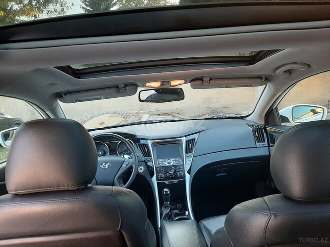 Hyundai Sonata 2012, 103,000 km - 2.0 л - Bakı