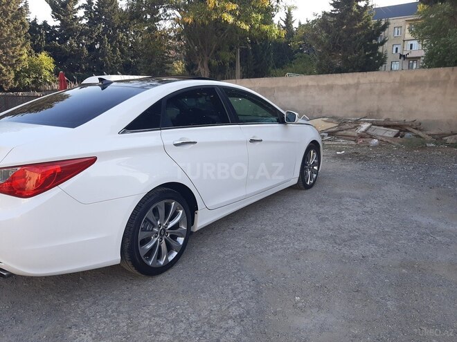 Hyundai Sonata 2012, 103,000 km - 2.0 л - Bakı