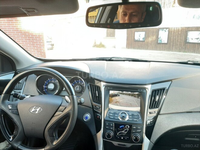 Hyundai Sonata 2012, 103,000 km - 2.0 л - Bakı