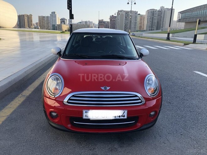 Mini Cooper 2010, 164,677 km - 1.6 l - Bakı
