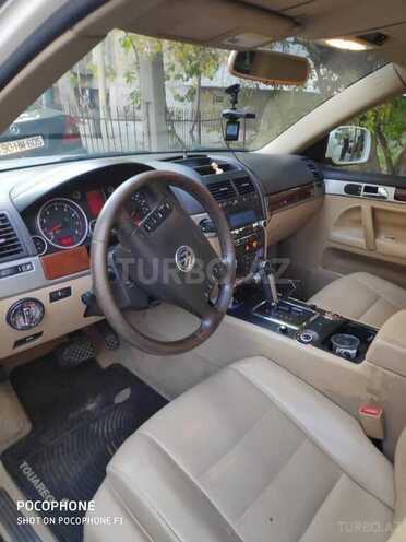 Volkswagen Touareg 2005, 236,000 km - 3.2 l - Bakı