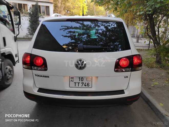 Volkswagen Touareg 2005, 236,000 km - 3.2 l - Bakı