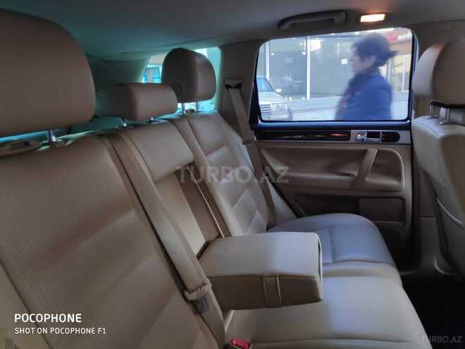 Volkswagen Touareg 2005, 236,000 km - 3.2 l - Bakı