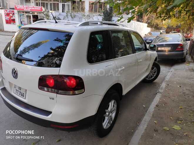 Volkswagen Touareg 2005, 236,000 km - 3.2 l - Bakı