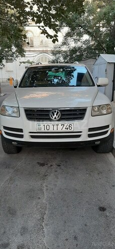 Volkswagen Touareg 2005, 236,000 km - 3.2 l - Bakı