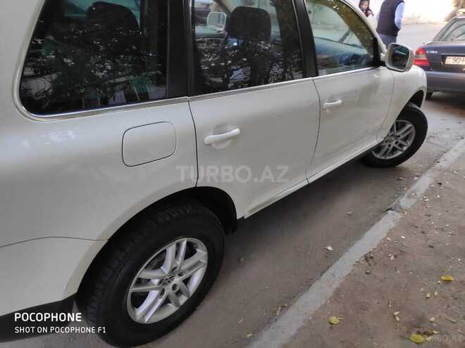 Volkswagen Touareg 2005, 236,000 km - 3.2 l - Bakı