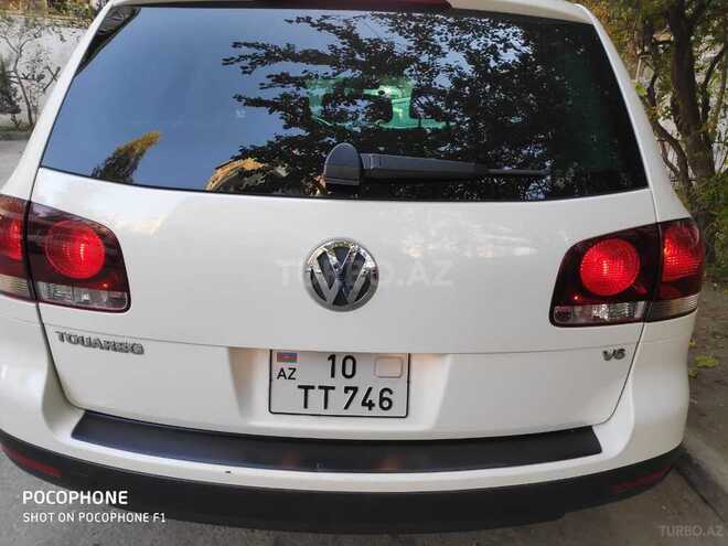 Volkswagen Touareg 2005, 236,000 km - 3.2 l - Bakı