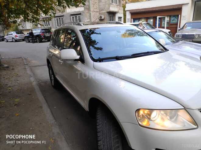 Volkswagen Touareg 2005, 236,000 km - 3.2 l - Bakı