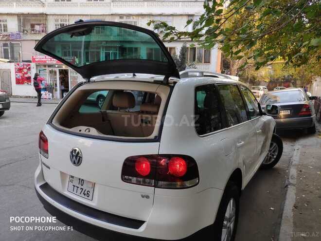 Volkswagen Touareg 2005, 236,000 km - 3.2 l - Bakı