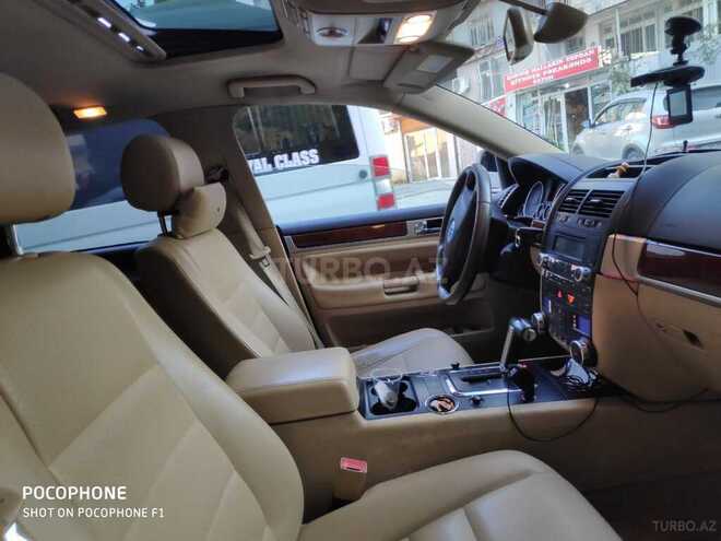 Volkswagen Touareg 2005, 236,000 km - 3.2 l - Bakı