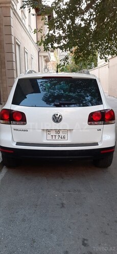 Volkswagen Touareg 2005, 236,000 km - 3.2 l - Bakı