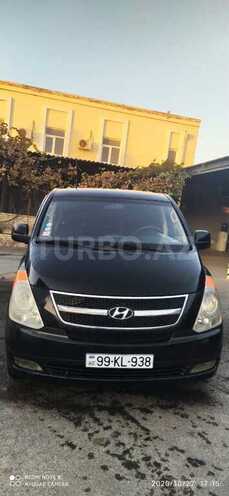Hyundai H-1 2009, 220,480 km - 2.5 л - Bakı